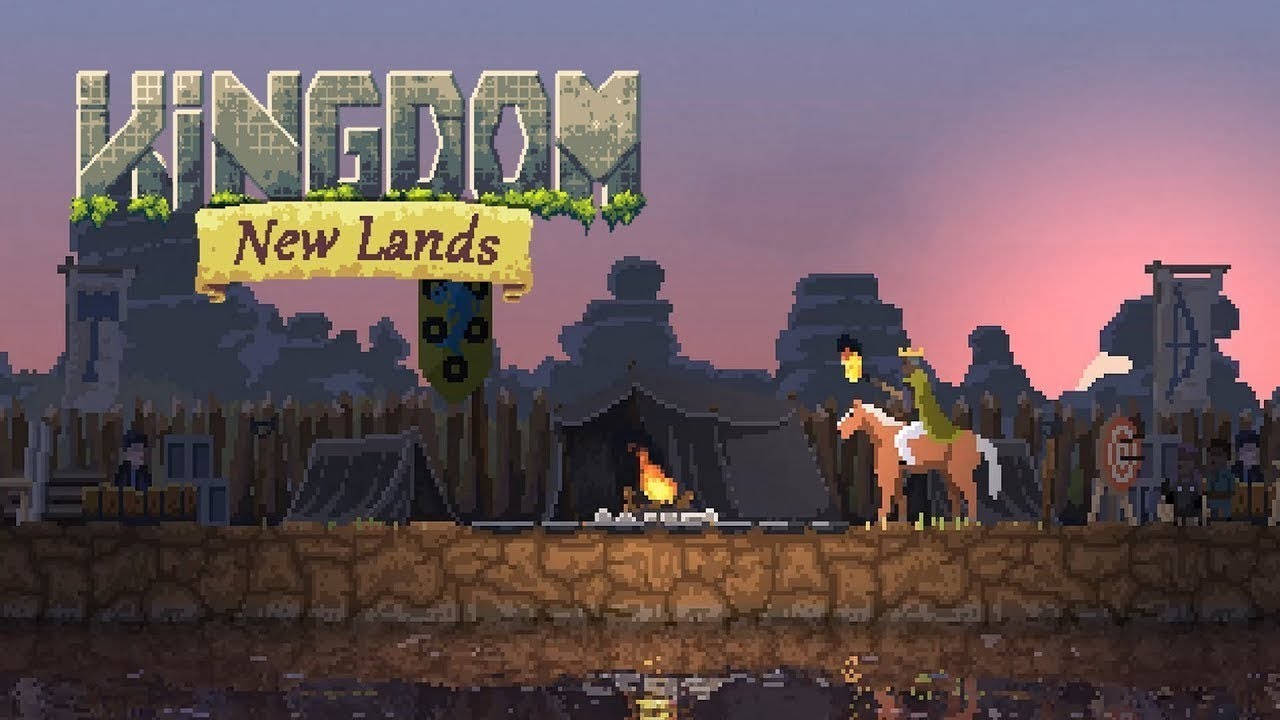 Kingdom new lands вылетает