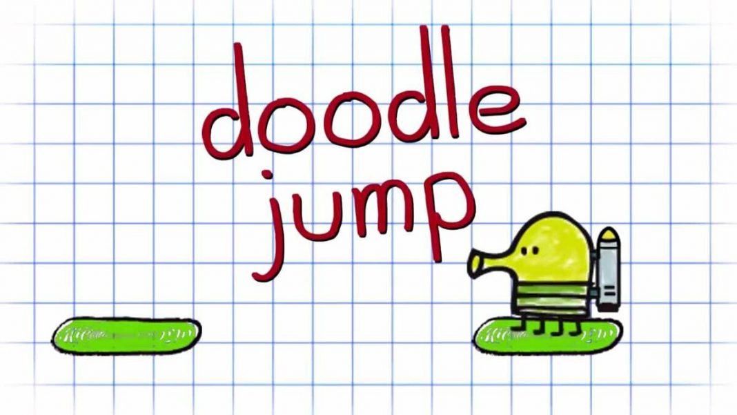 Doodle jump что это за программа на андроид