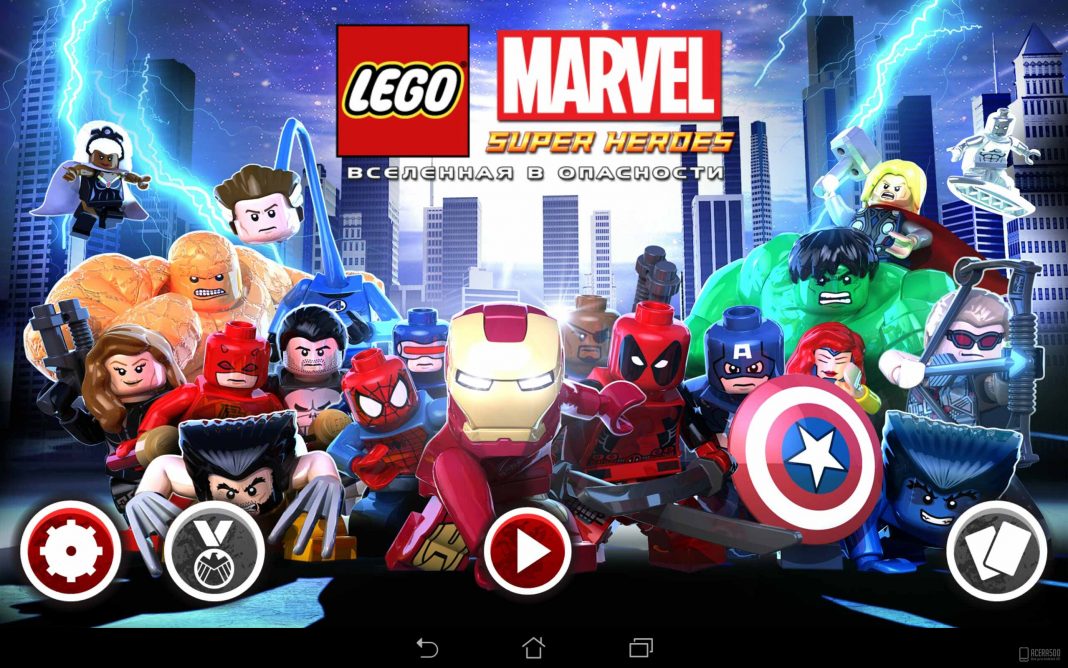 Как установить lego marvel super heroes на windows 10