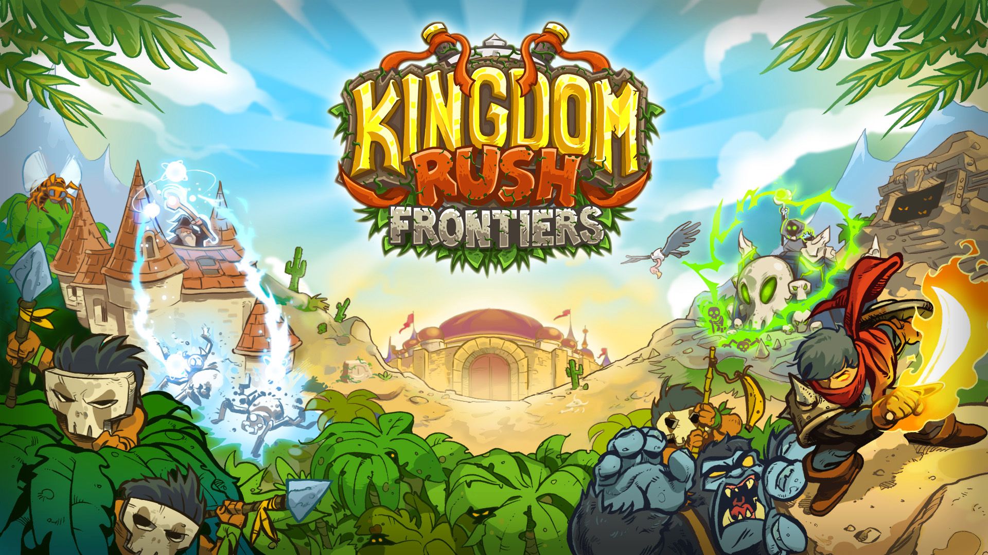 Legends of kingdom rush steam фото 55