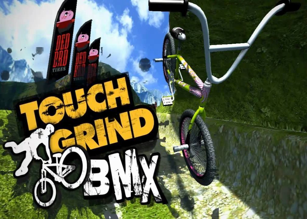 Топ игр про bmx на андроид