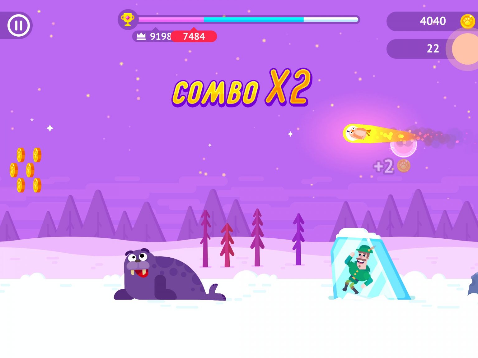 Как пройти 7 уровень в игре bounce на андроид