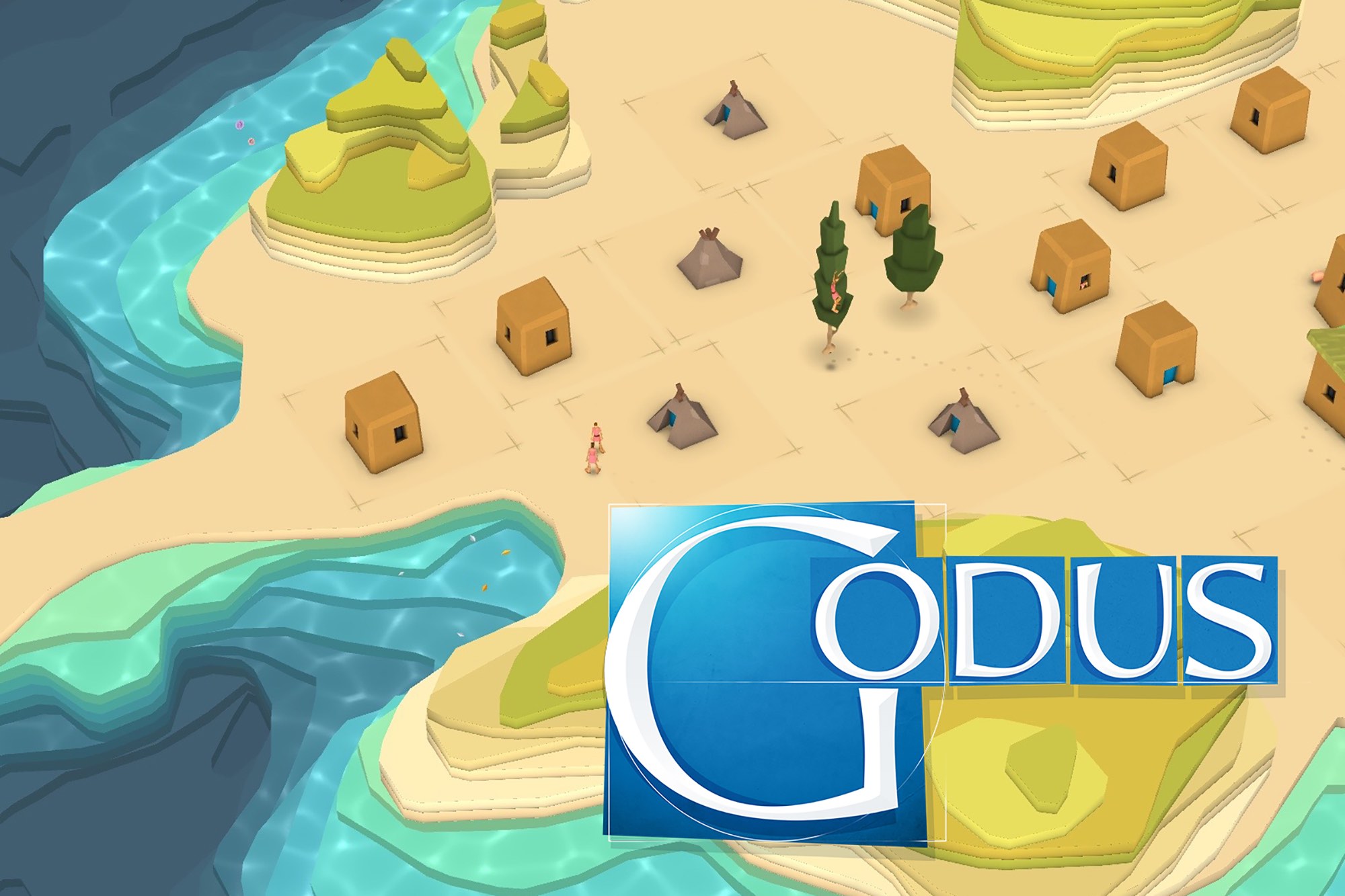 Как играть godus на компьютере