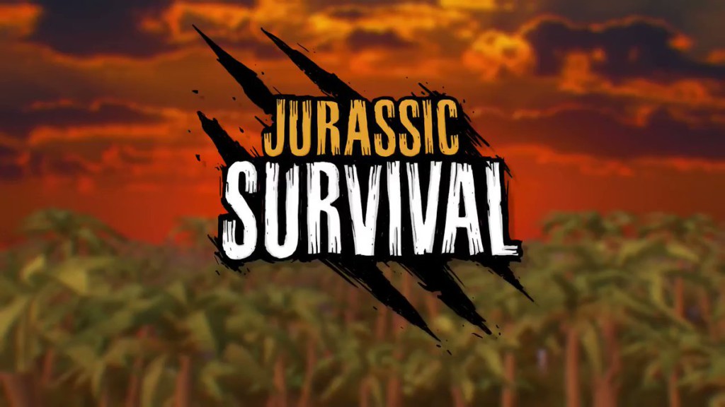 Когда обновление в игре jurassic survival