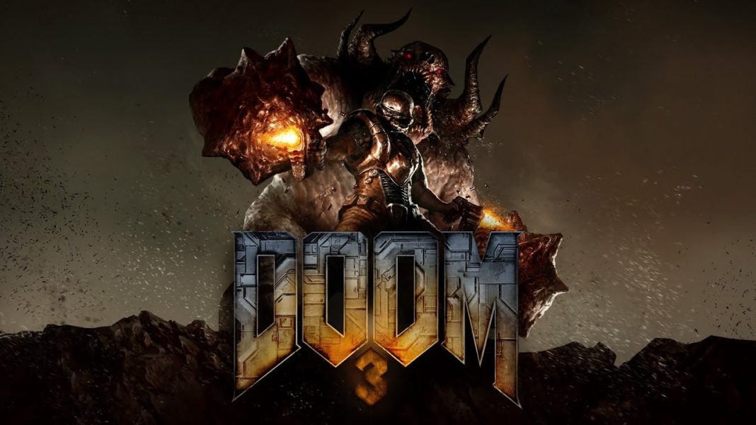 Прохождение игры видео doom