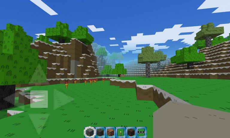 Скачать взлом block craft 3d на андроид