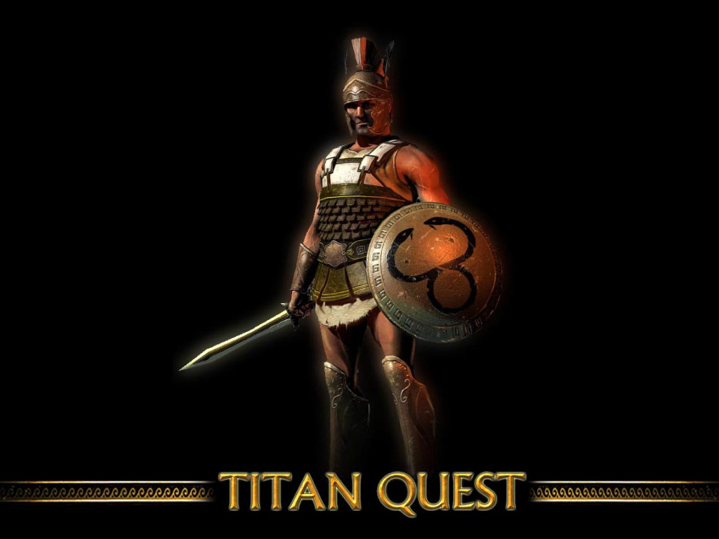 Обзор titan quest на ios