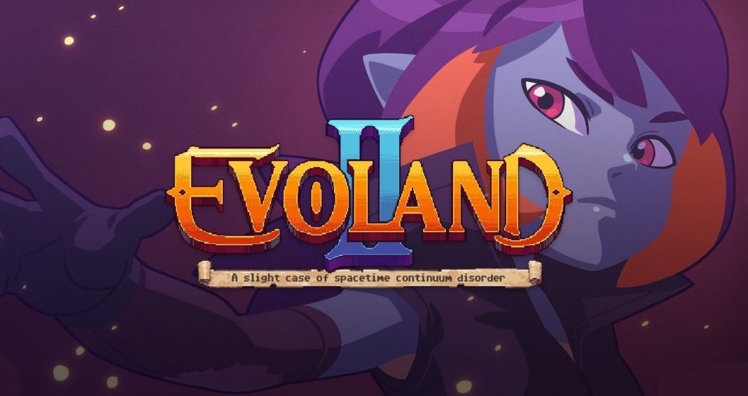 Коды evoland 2