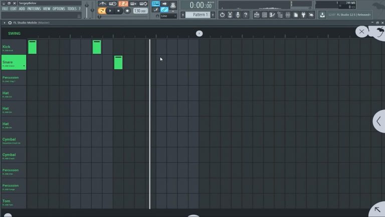 Как установить fl studio mobile на андроид