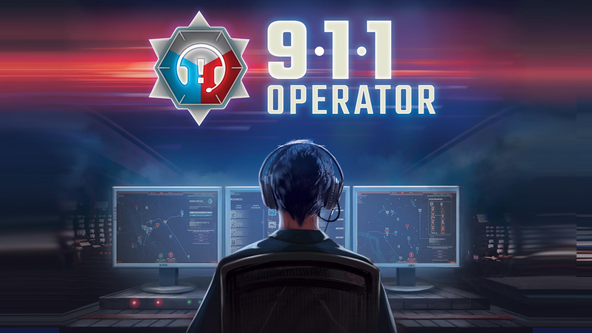 operator 911