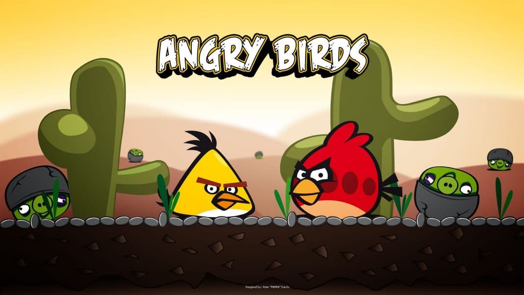 Angry birds как играть в любом браузере