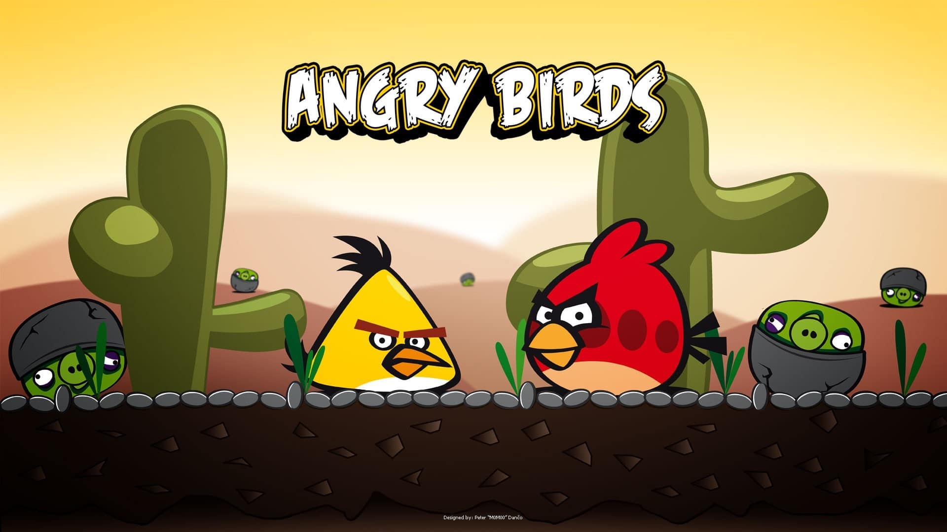 Игровой процесс и описание Angry Birds 1, взломанная версия Энгри Бердз бес...