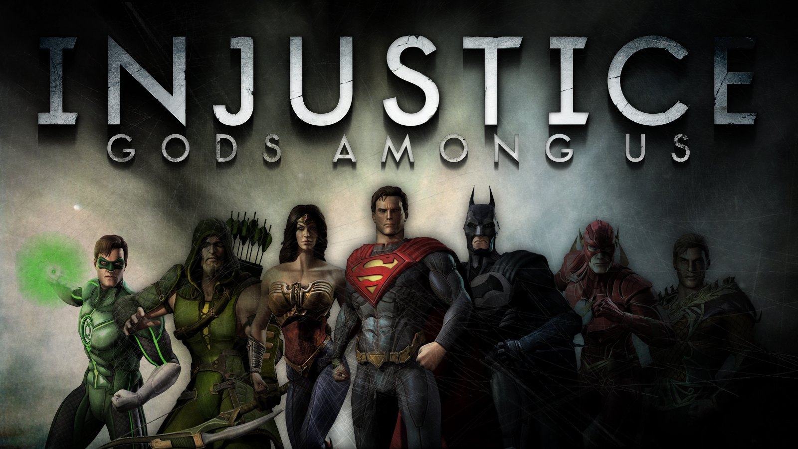 Injustice gods among steam фото 103