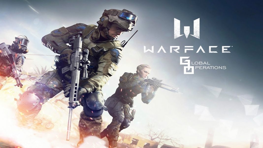 Warface global operations читы