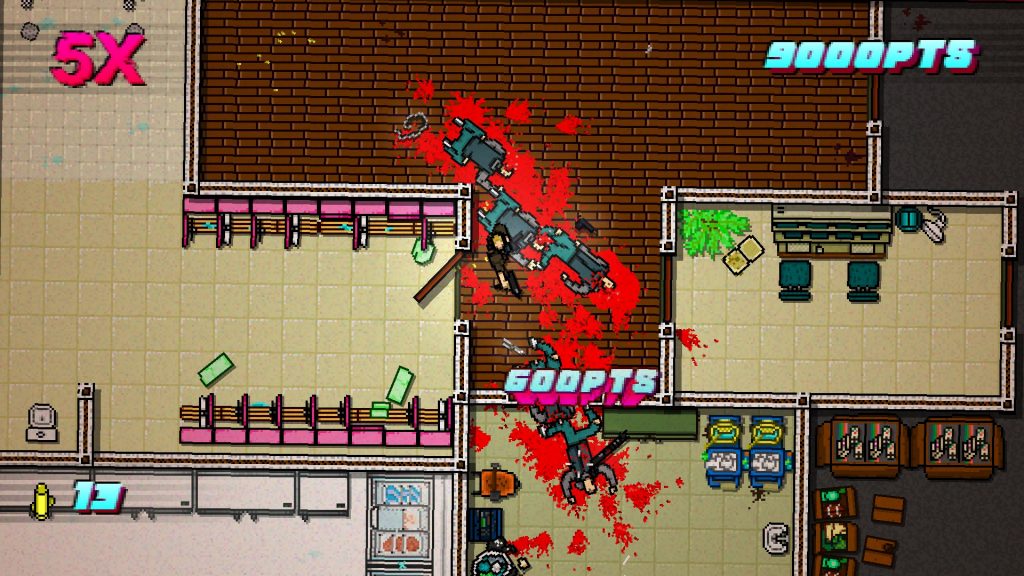 Стоит ли играть в hotline miami