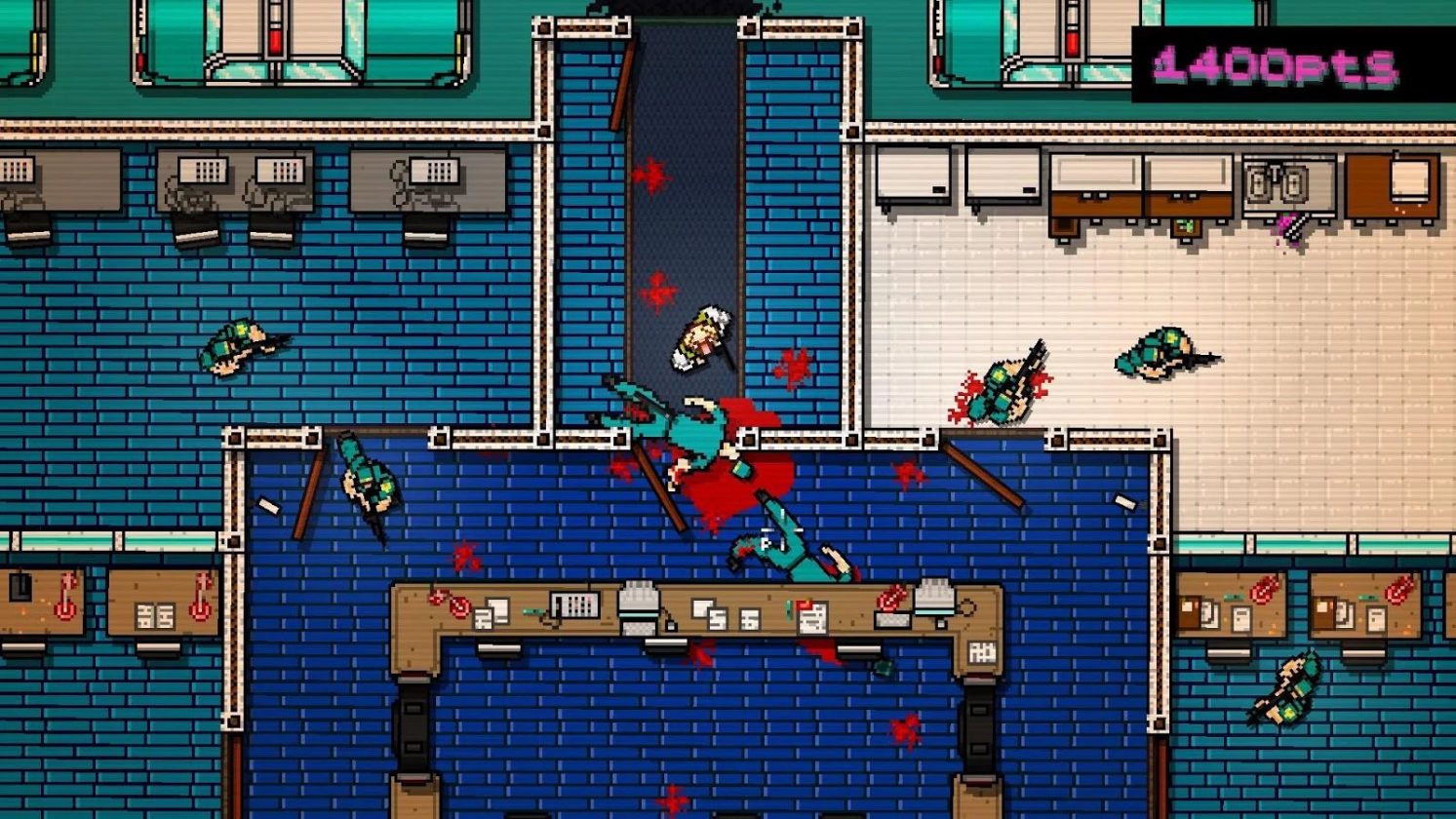 скачать hotline miami стим фото 31