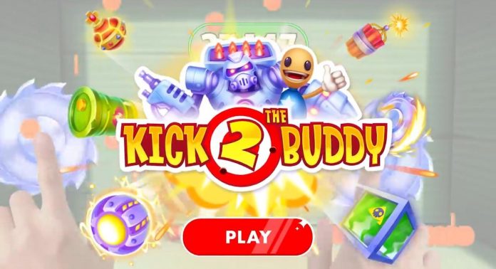 Kick the Buddy 2: Forever