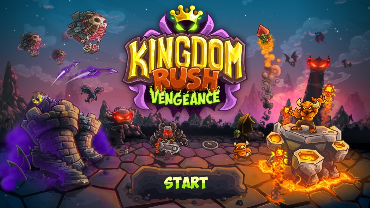 Steam version kingdom rush фото 1