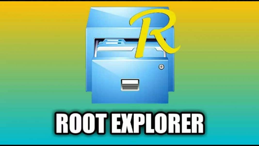 Как сделать устройство корневым root explorer