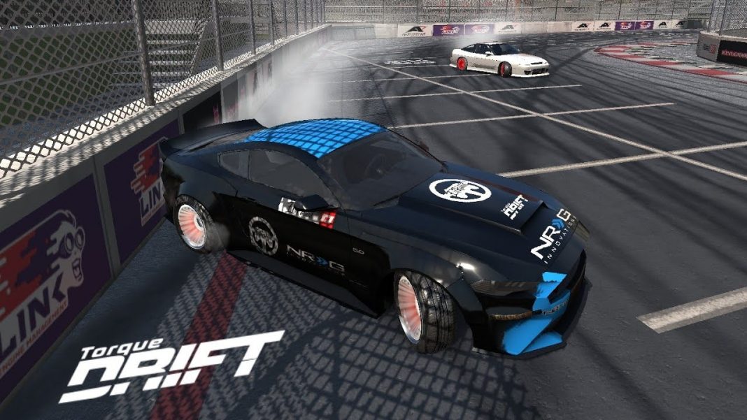 Не запускается torque drift на андроид