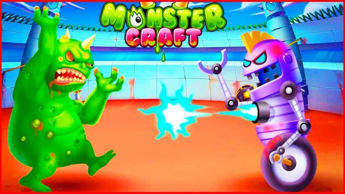 Monster Craft