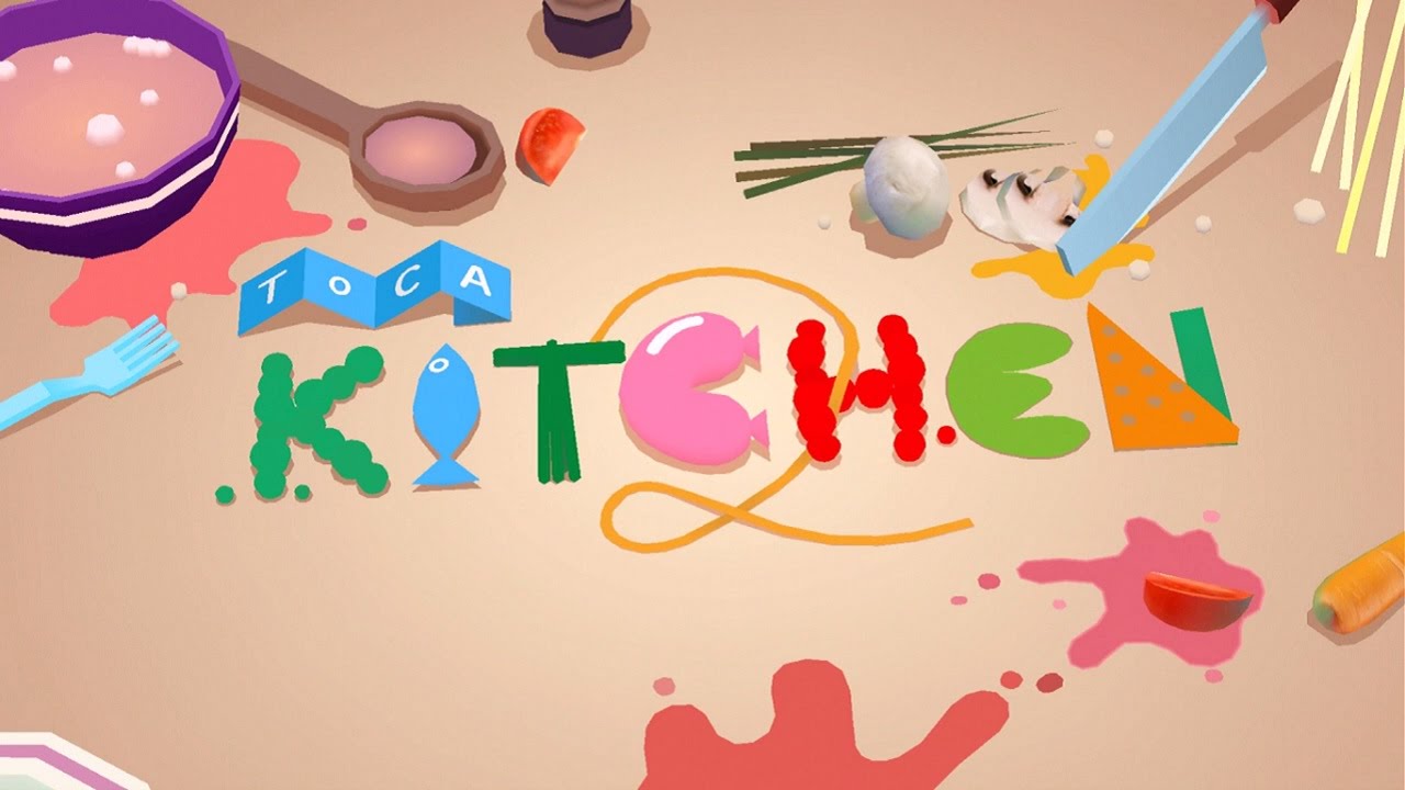toca kitchen 2 pc toca kitchen 2 pc