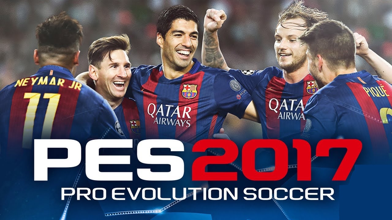 Pes 2017 steam фото 3