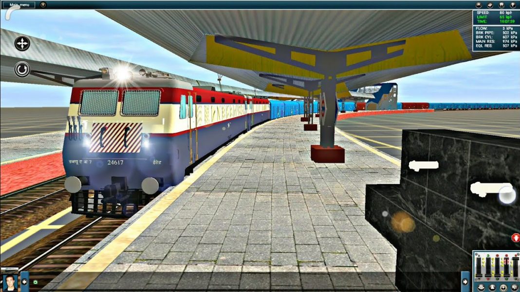 Trainz simulator 3 скачать на андроид с кэшем