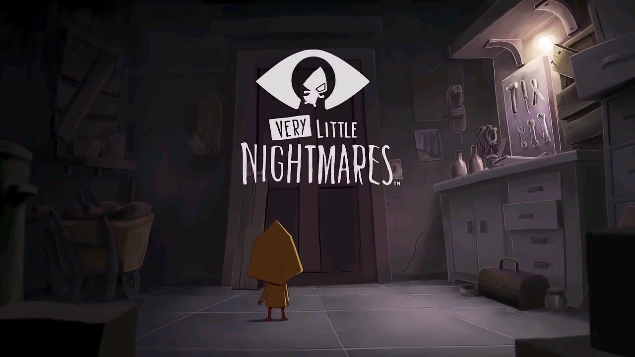 Сколько стоит игра little nightmares на плейстейшен