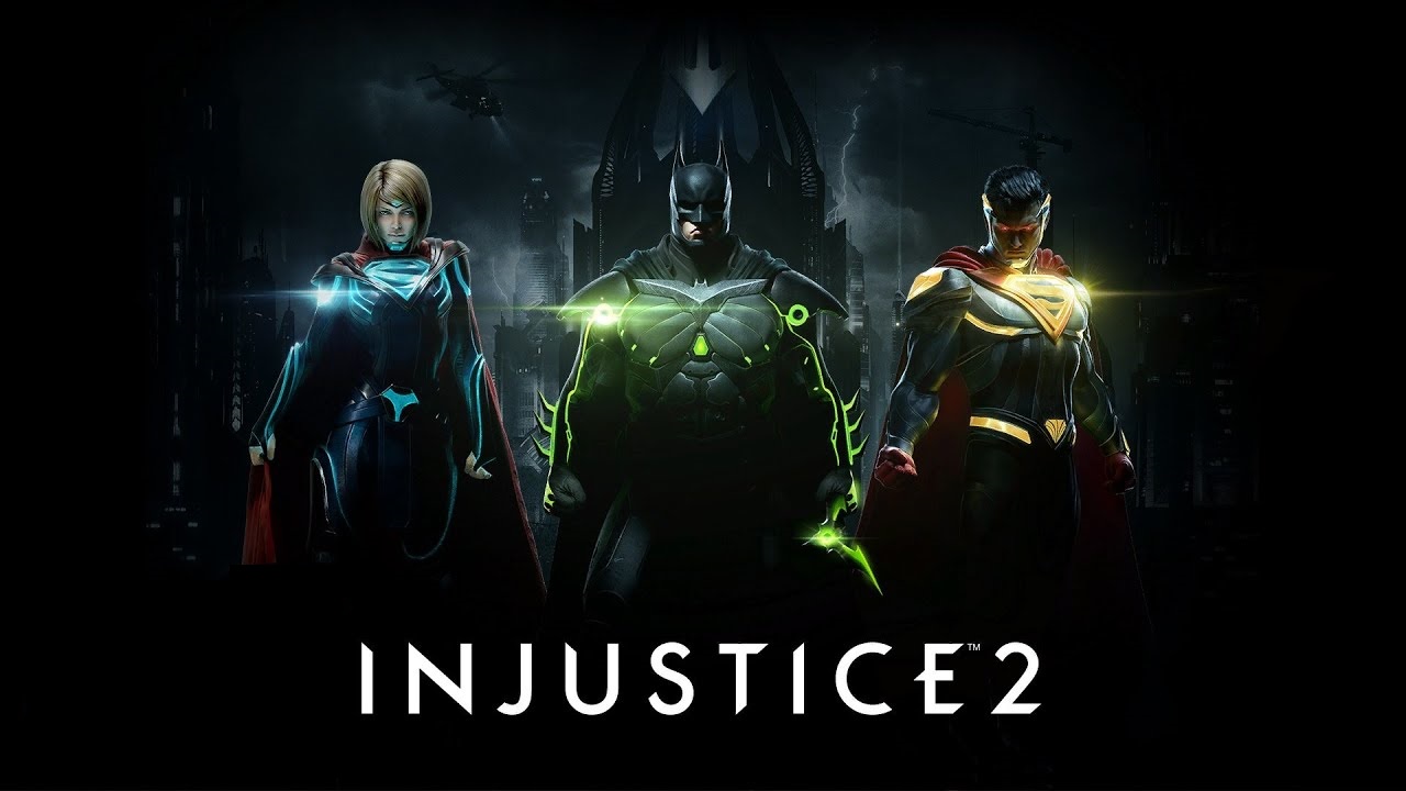 Взлом injustice на андроид без рут