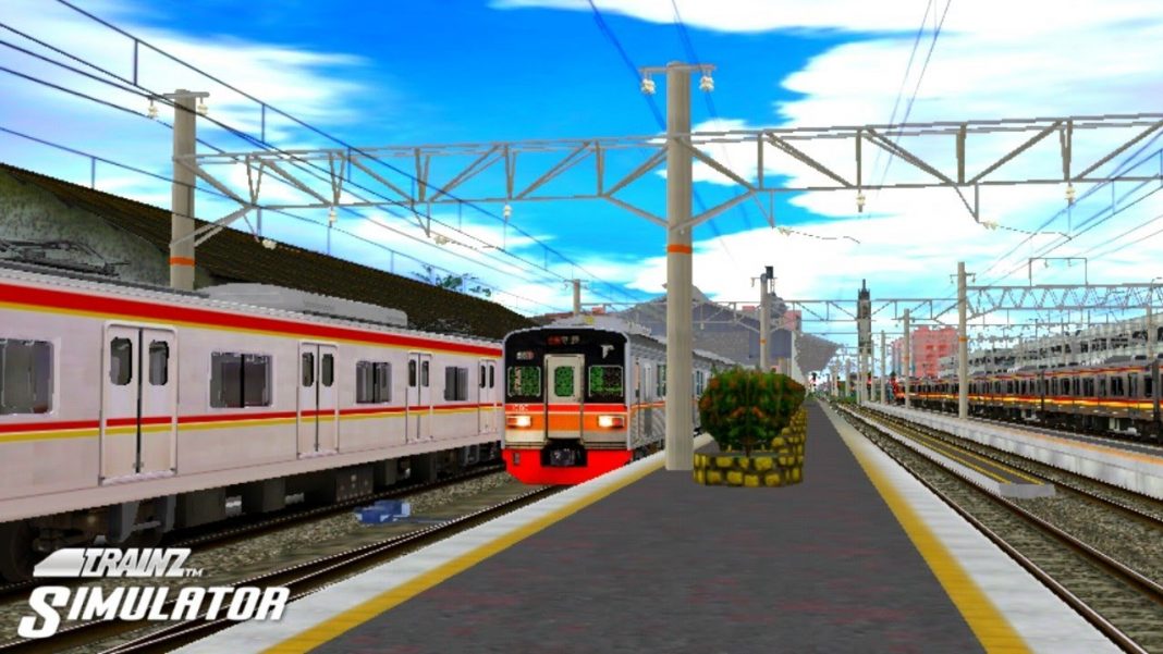 Trainz simulator 3 скачать на андроид с кэшем