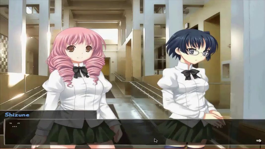 Katawa shoujo как установить русификатор