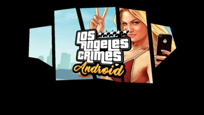 Los Angeles Crimes