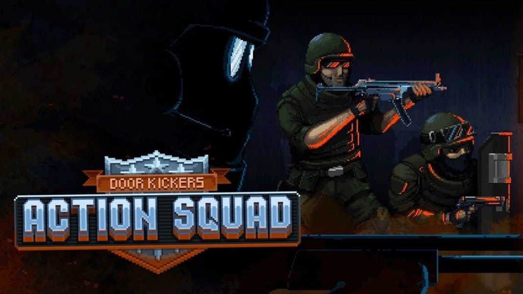 Скачать door kickers на андроид с установленным кэшем