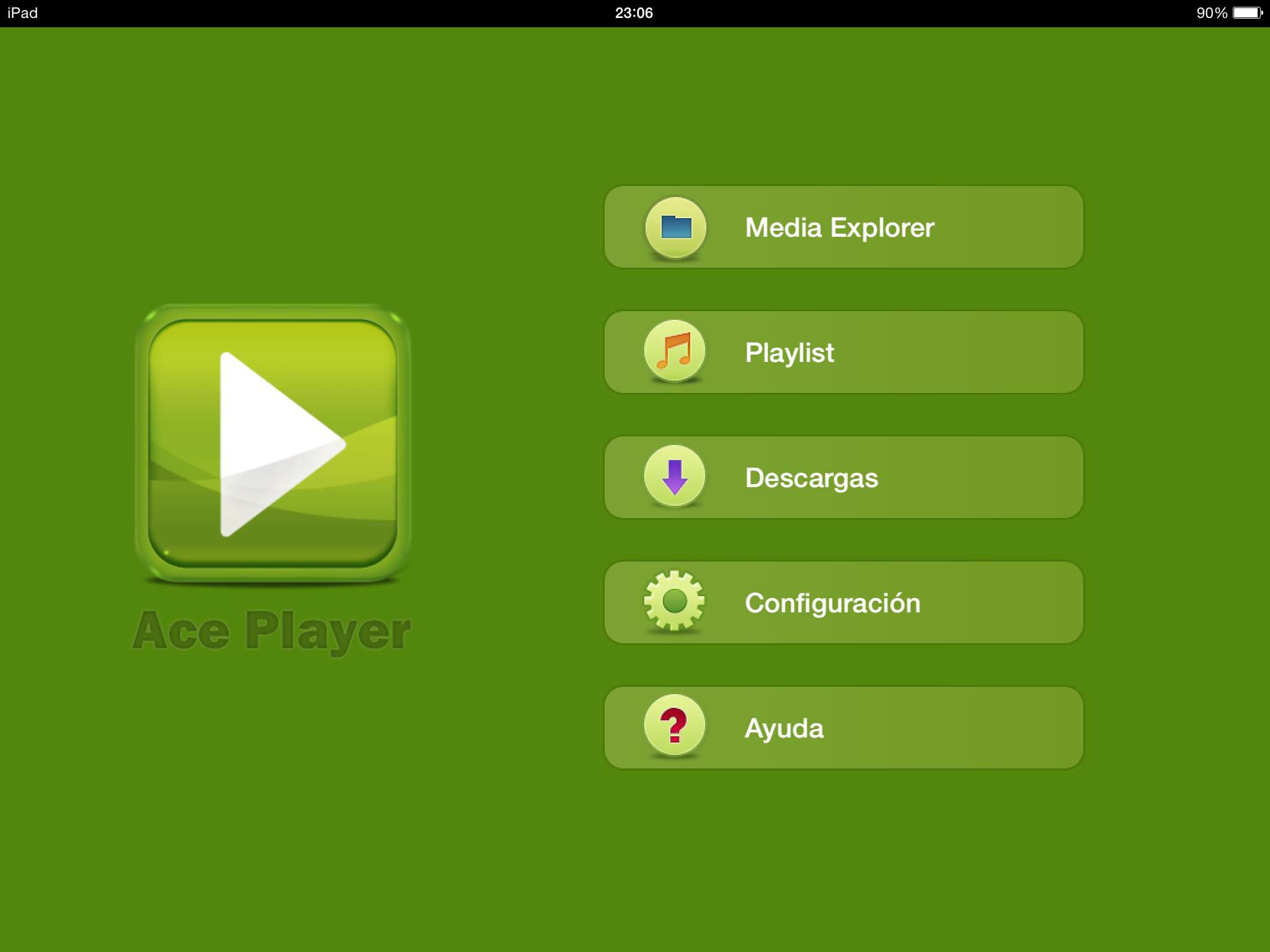 Downloading player. Ace Player. Ace Player Android. Ace Player приложение. Ace Player для IOS.