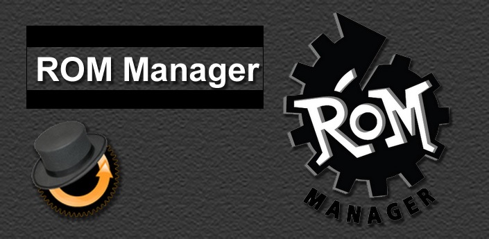 ROM Manager. Ром менеджер. Премиум менеджер.