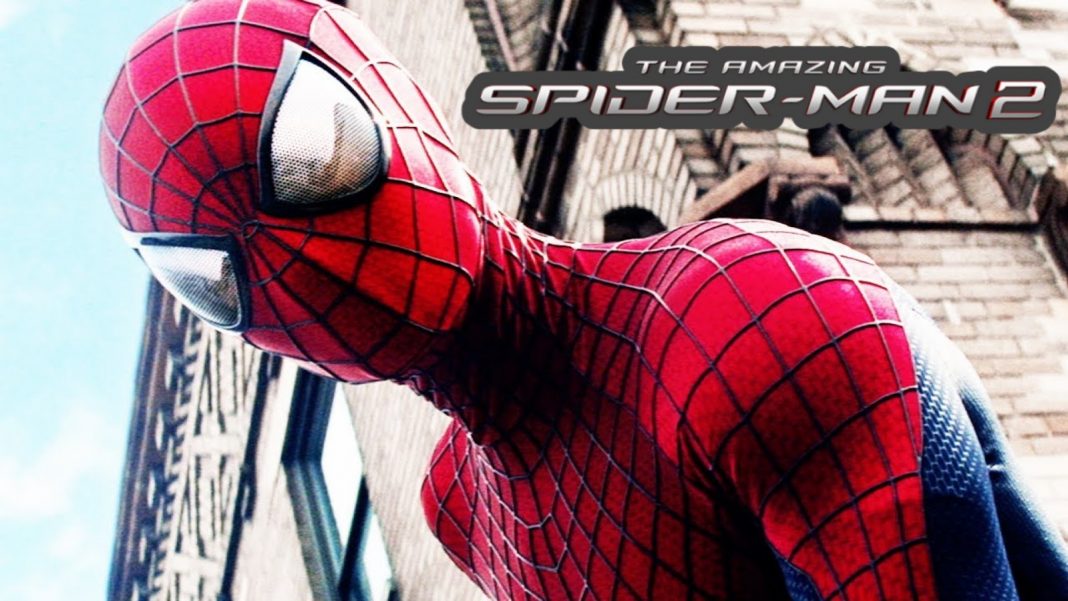 Полное прохождение игры spider man the movie