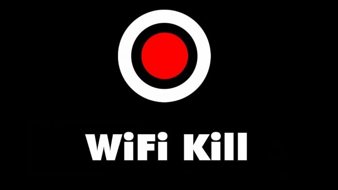 WiFiKill