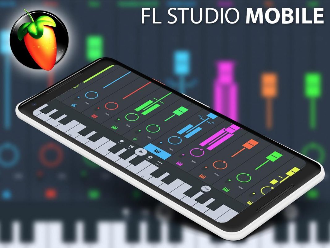 Как сделать fl studio mobile на русском