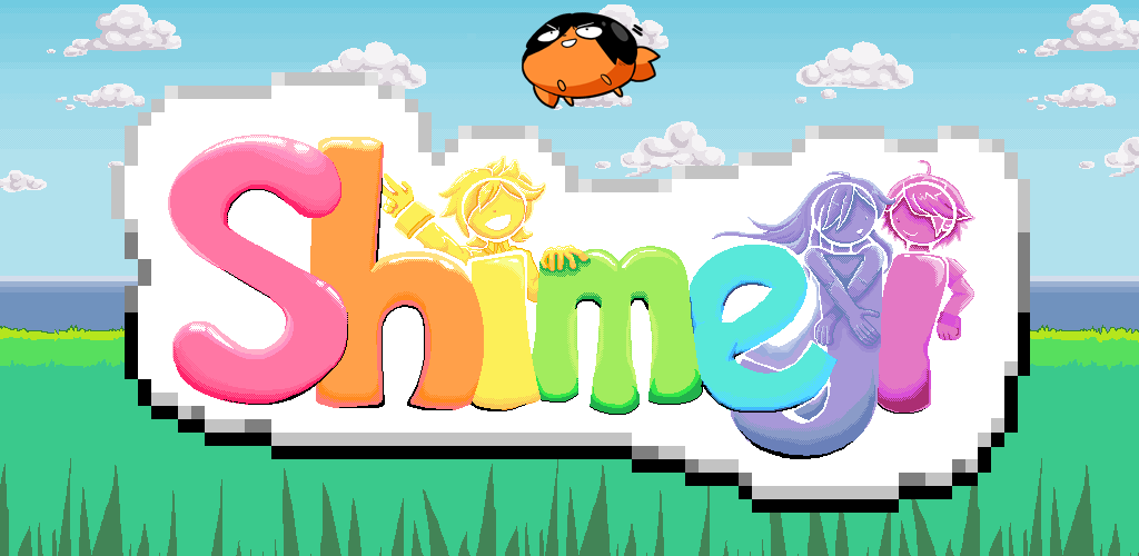 Скачать игру Shimeji на Андроид
