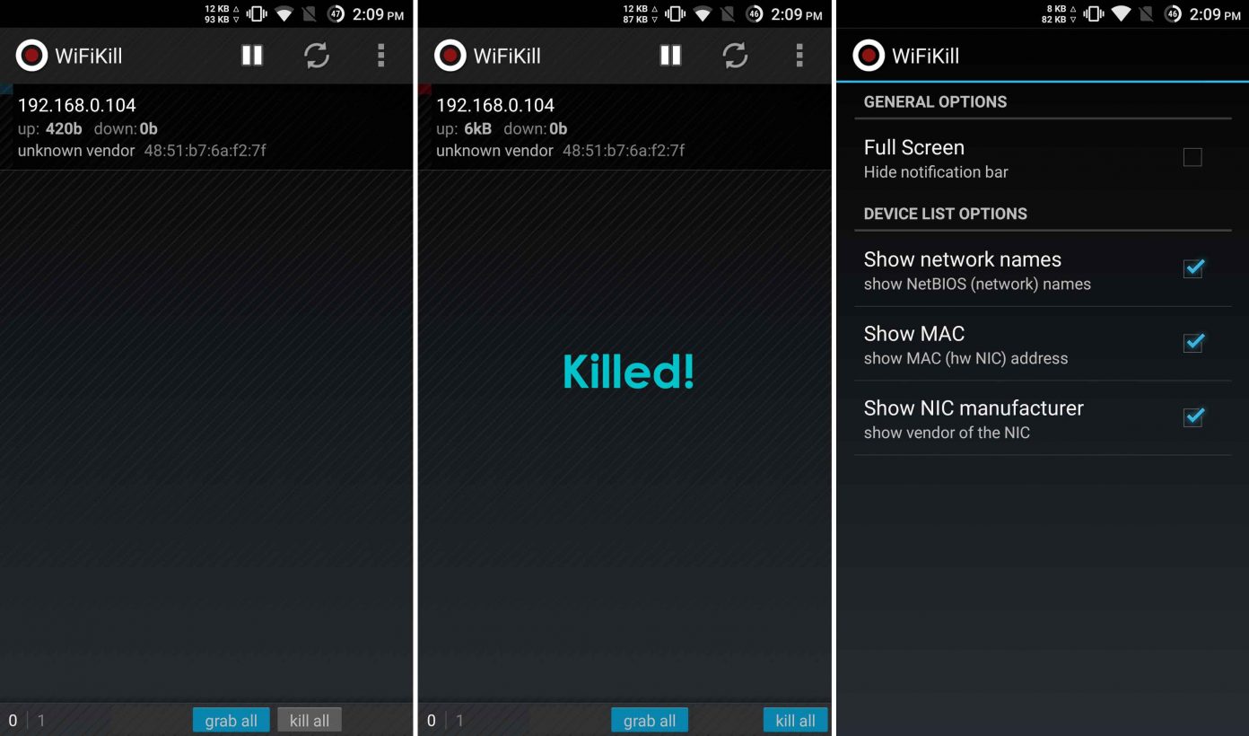 wifikill android virus wifikill android virus