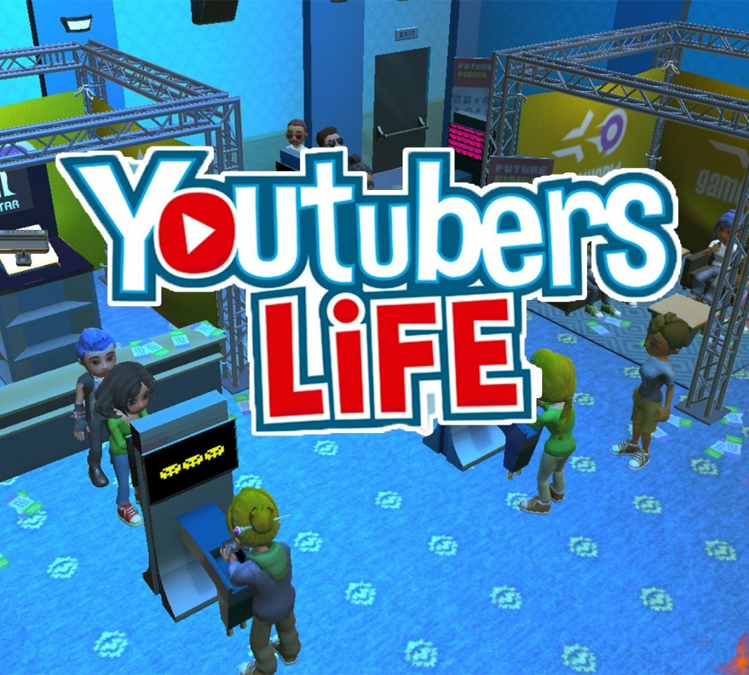 Youtubers life на андроид как поставить компьютер