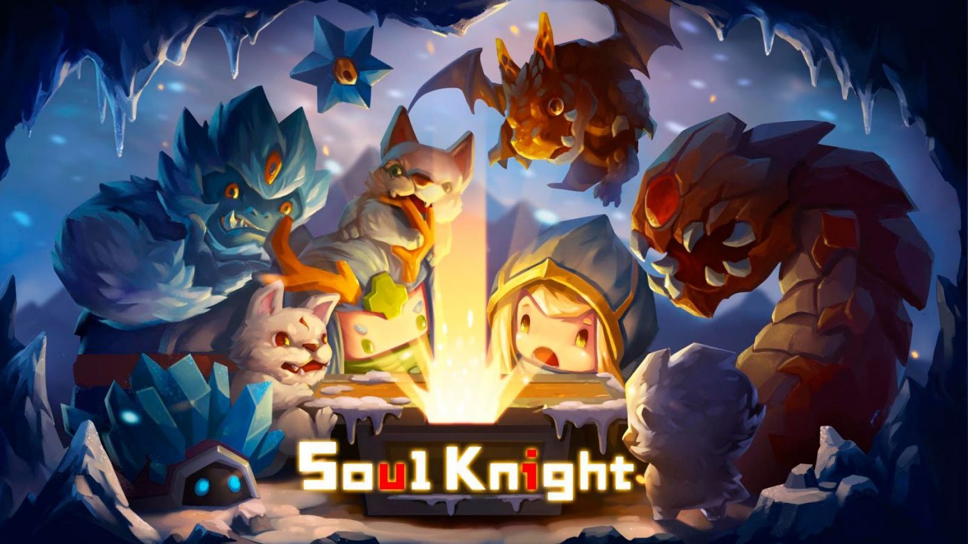 Soul knight 2.7