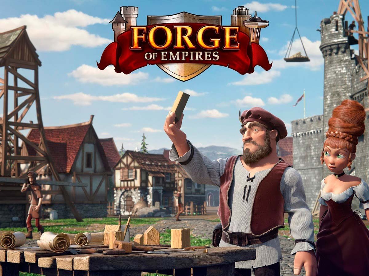 Forge of empires steam (117) фото