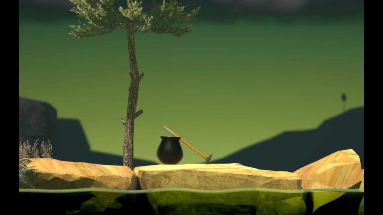 Game get help. Getting over it with Bennett Foddy. Getting over it похожие игры. Getting over it карта полностью. Камень из getting over it.
