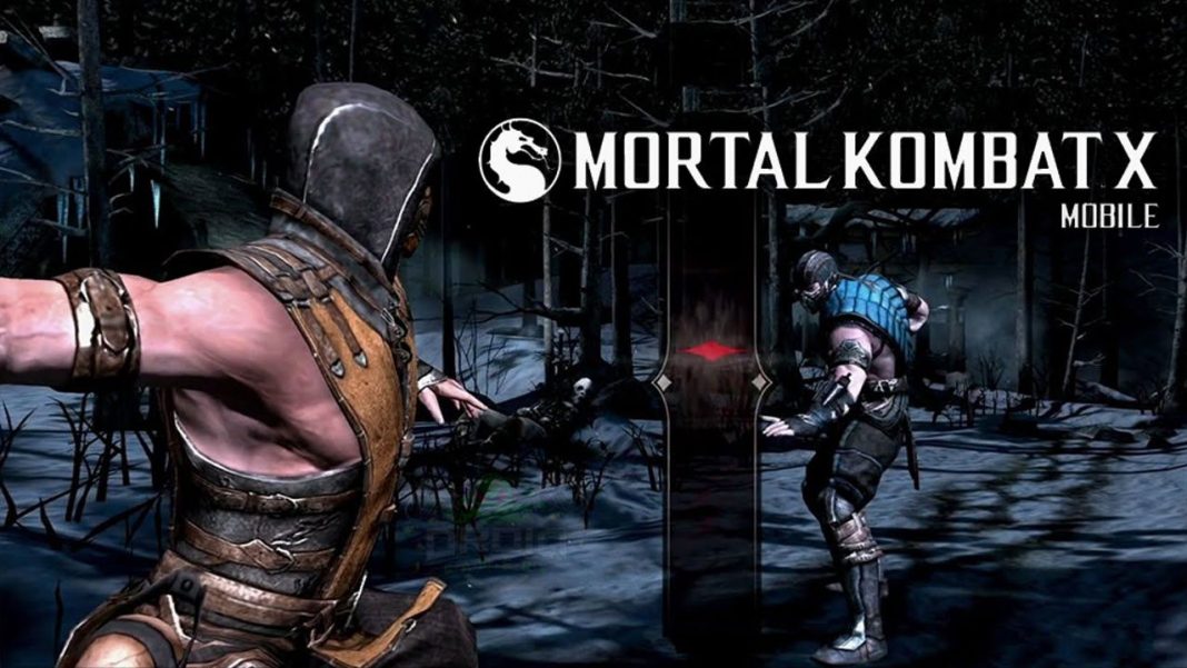 Mortal kombat mobile как играть с другом