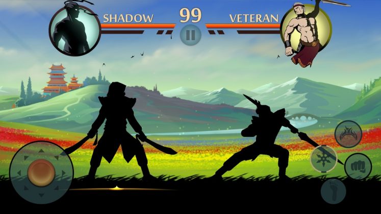 Shadow fight 2 кто такой князь