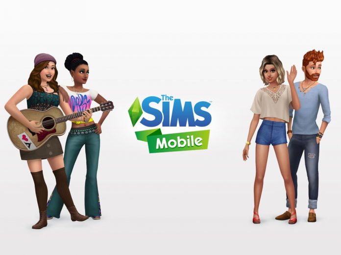 The Sims Mobile