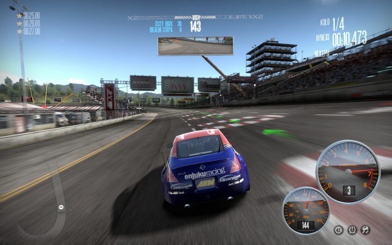 Need for Speed Shift — скриншот