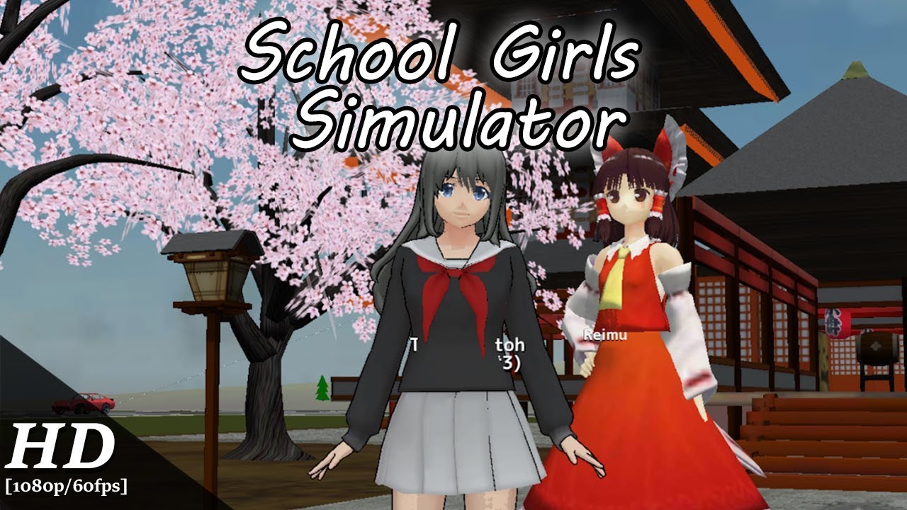 School girls simulator. Скул гёрл симулятор. Скул герл симулятор мод Этсуко. Игра School girls Simulator. Скул гёрл симулятор персонажи.